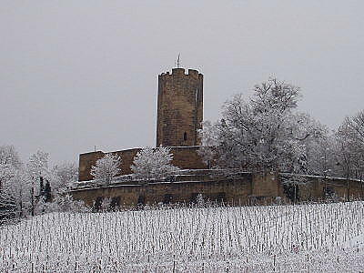 Burg Steinsberg (c) 2003 by Buchali
